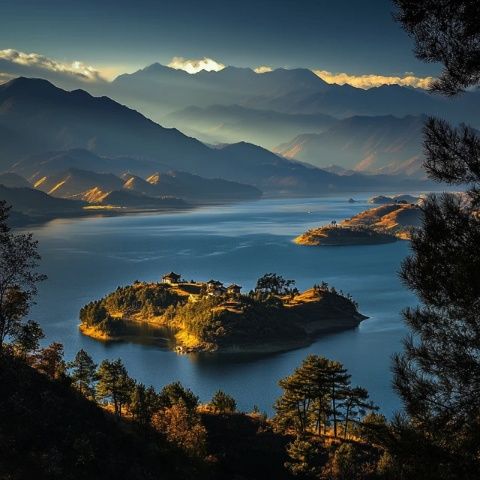 实地游记之大理行:古城的喧嚣与洱海的宁静,一场说走就走的旅行!