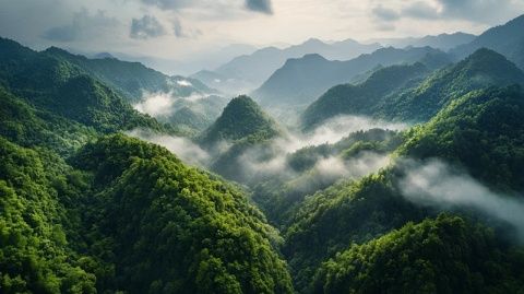 新平文旅:在哀牢山景区游玩只需遵守管理要求即可安全畅游