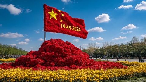 昆明三月花海攻略:最值得去的地方和最佳时机
