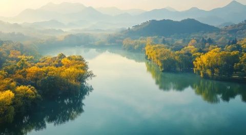 密云水库自驾游攻略:北京周边环湖美景尽收眼底