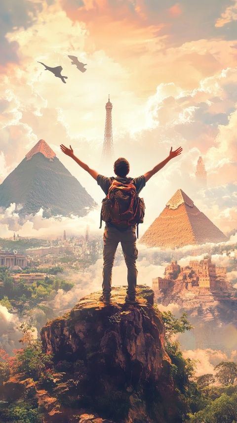 印象最深一次旅行(最印象深刻的一次旅行)