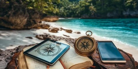 旅游知识与探索之书单:推荐阅读旅行类书籍