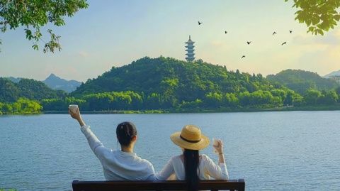 密云水库自驾游攻略:北京周边环湖美景尽收眼底