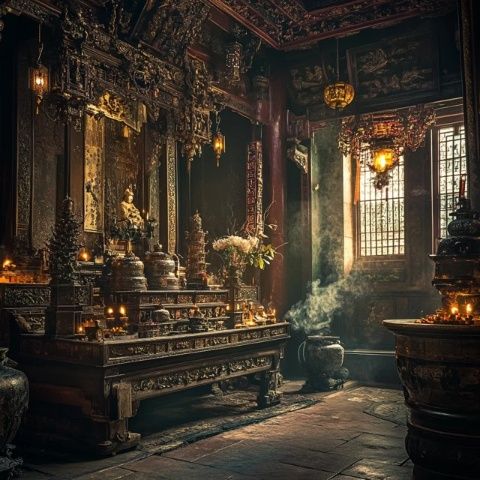 独乐寺的魅力:天津蓟州的历史瑰宝不容错过!