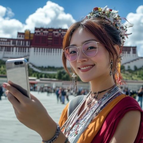 我从拉萨坐飞机回来,心态崩溃,连夜整理了这八个旅游注意事项