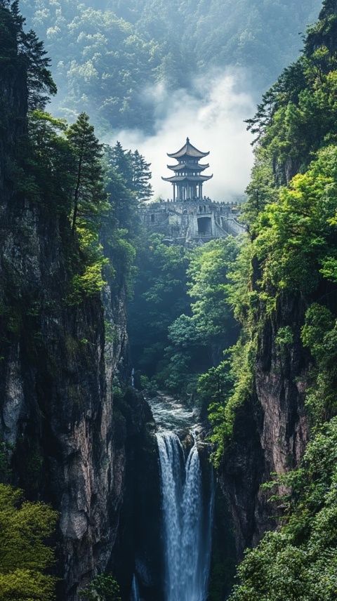 梦回课本:贵州黄果树大瀑布之旅,领略自然奇观的壮美与诗意