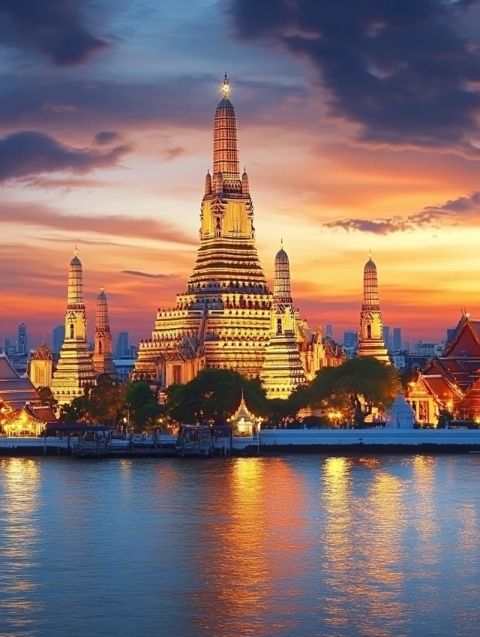 泰国旅游攻略:2024年的最佳泰国旅行目的地推荐
