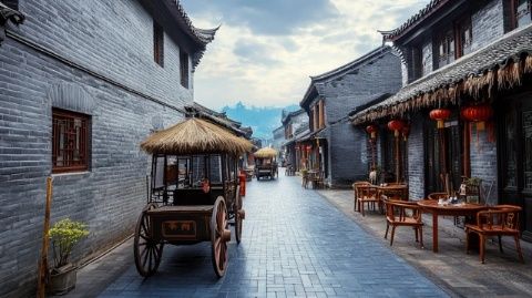 正定古城深度游全攻略:交通、景点、美食与住宿一网打尽!
