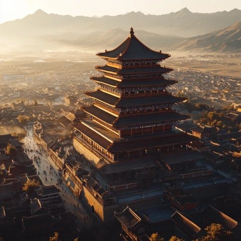 正定古城深度游全攻略:交通、景点、美食与住宿一网打尽!
