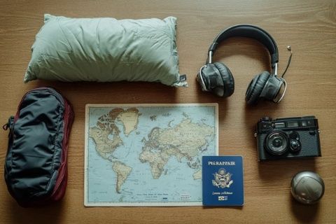 资深旅行者都在用的旅行小妙招