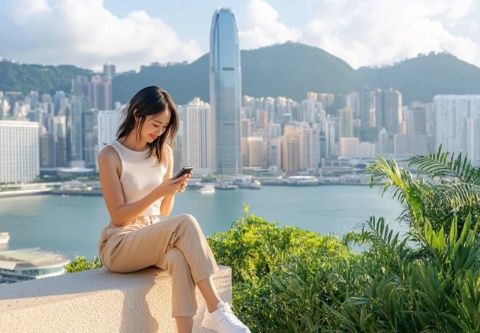 去香港旅游,这篇超级实用的干货帖请收好!