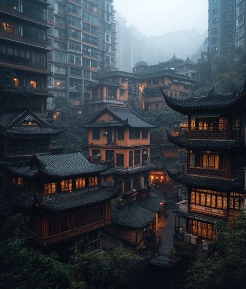 重庆旅行避坑攻略:住宿、景点选择与美食推荐
