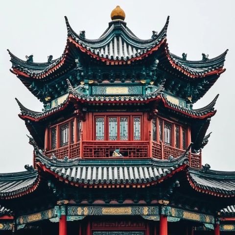 探索四大古典名著背后的旅游胜地:名著如何塑造中华美景