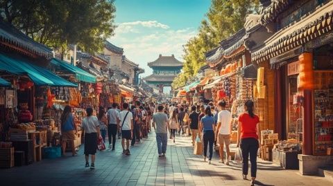 北京一地玩转生态+气象+旅游全攻略,速来围观!