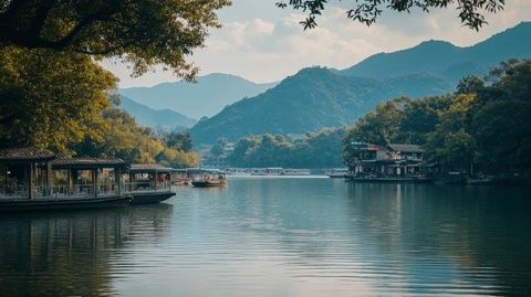 探寻湖州太湖旅游度假区:全攻略