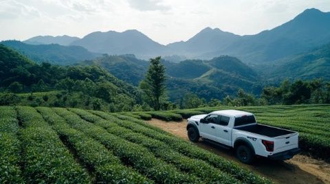 自驾游探秘西双版纳勐宋茶山,小众旅行路线大揭秘!