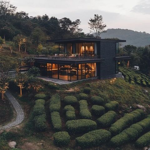 自驾游探秘西双版纳勐宋茶山,小众旅行路线大揭秘!