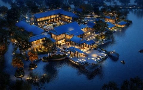 探寻湖州太湖旅游度假区:全攻略