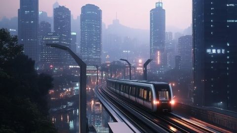 探秘重庆魅力:解放碑商圈、洪崖洞夜景与地道美食之旅