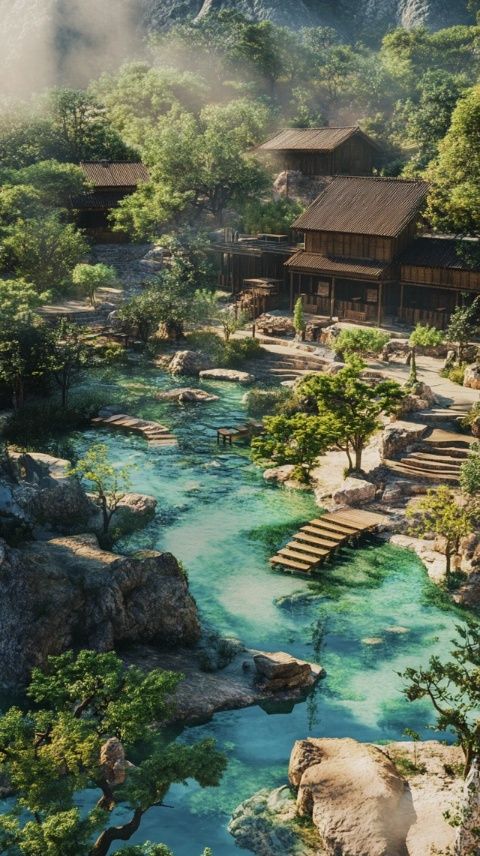 探索荔波大小七孔:山川水景间的绿宝石之旅