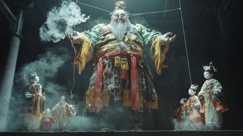 两天一夜河南戏剧幻城游玩攻略,不容错过!
