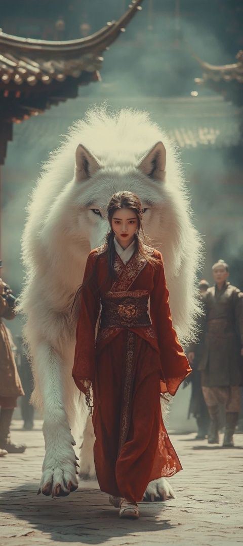 中国骄傲,看七匹狼如何用时装讲好”中国故事“?