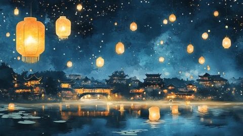 2023春节热门旅游地:川渝唯一可与云南大理丽江匹敌的自贡灯会