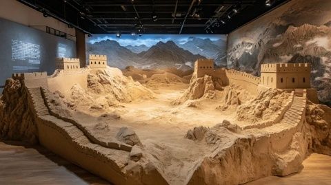 太原两日游:晋祠博物馆、古城遗址与山西历史博物馆的深度探索