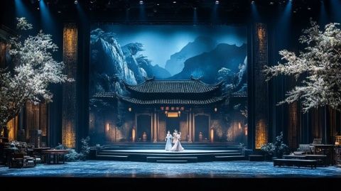 两天一夜河南戏剧幻城游玩攻略,不容错过!