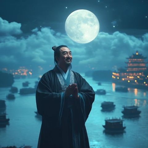 姜萍之光照亮涟水!——小县城的大旅游盛宴即将来临!