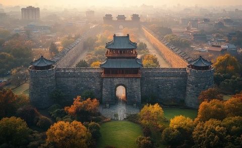 带家人来营口一游,领略醉人的自然风光和丰富旅游资源!