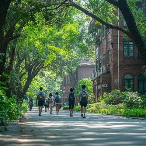 行走中的学霸养成:父母散养式教育与大半个中国的旅行体验