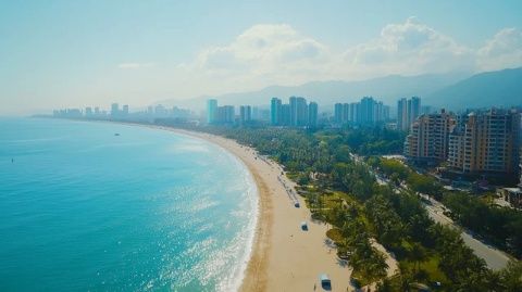 全面攻略:海南环岛自驾游路线、租车指南与美食特产推荐