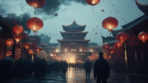 成都这里2小时就能环游世界你去过没?