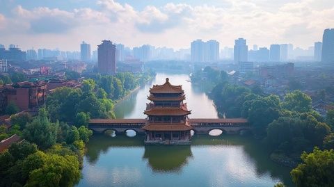 成都这里2小时就能环游世界你去过没?