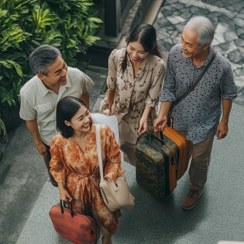 俞敏洪:有孩子的家庭,旅行别再走马观花,做到这三点,事半功倍
