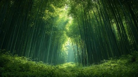 探秘世界级旅游胜地:宜宾蜀南竹海的绿色奇迹与电影之魅