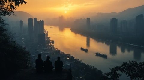 景迈山:重庆的秘密美景