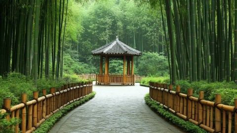 景迈山:重庆的秘密美景