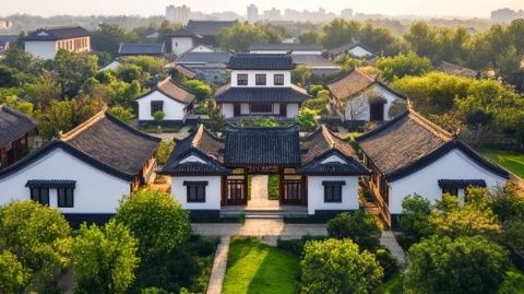 荆门航空小镇:融合航空文化、休闲旅游的空中乐土