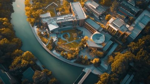 荆门航空小镇:融合航空文化、休闲旅游的空中乐土