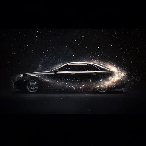 跟着一辆高性能的领队车,看看这座神秘的天空