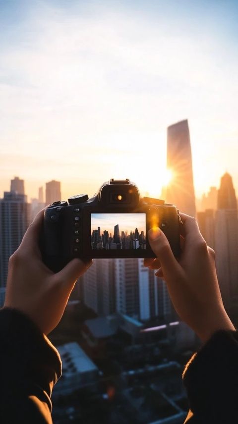 旅行拍照攻略,速来围观!