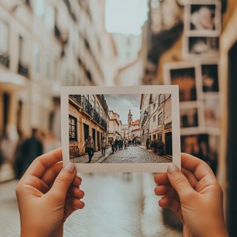 美好旅行地说走就走的旅行环球摄影;我的旅行日记