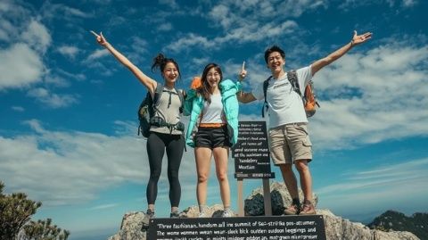 老君山游玩全指南:跟团、自驾与夜爬体验分享