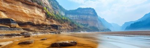 青铜峡黄河大峡谷:探索宁夏之美