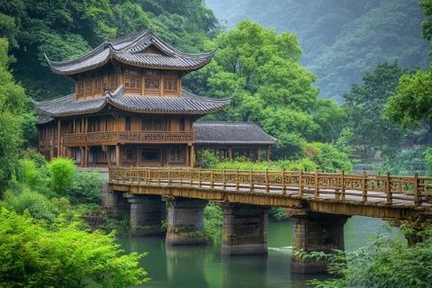 7日自驾深度游:揭秘贵州黔东南绝美景点与地道文化体验
