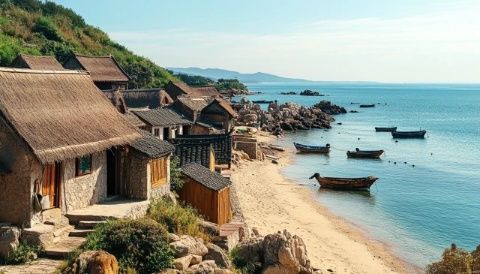 惠来海滨度假村旅行指南