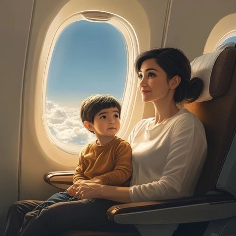 如何带孩子旅游:让孩子在探索中成长与学习
