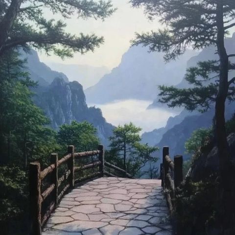 新宁崀山,作为中国国家级的风景区